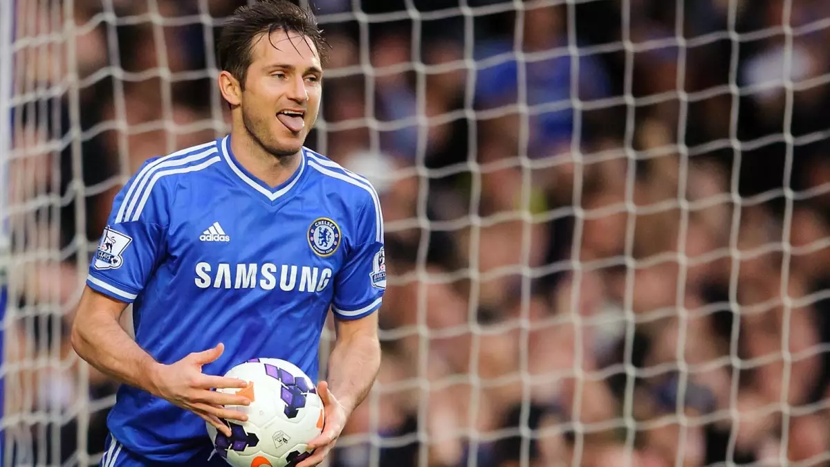 Chelsea ile Sözleşme Yenilemeyen Lampard New York City\'e Gidiyor