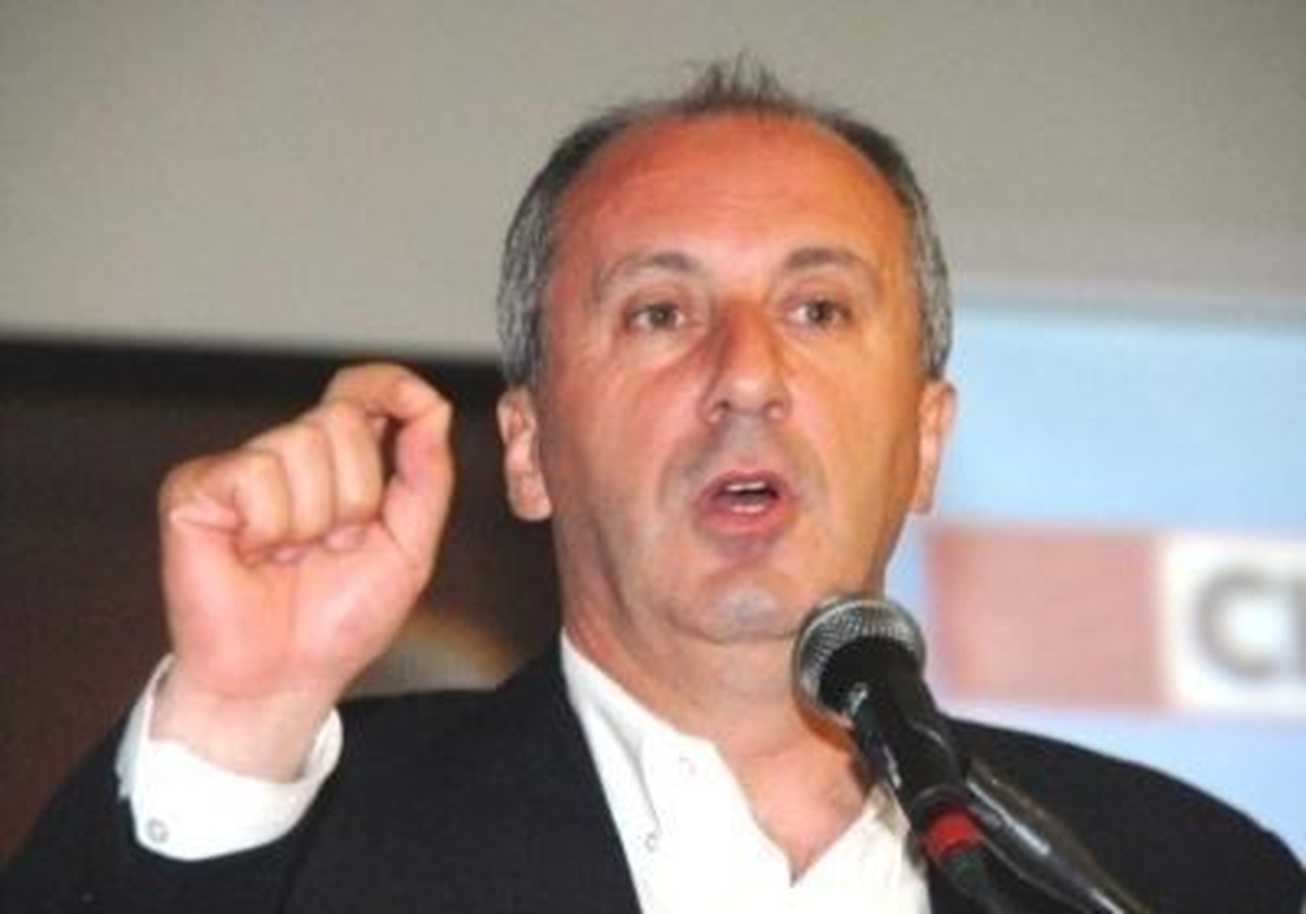 CHP\'li İnce: Ey Başbakan, Bunlar Yetmiyorsa Obama ile Birlikte Gel, Millet Ne İsterse O Olur