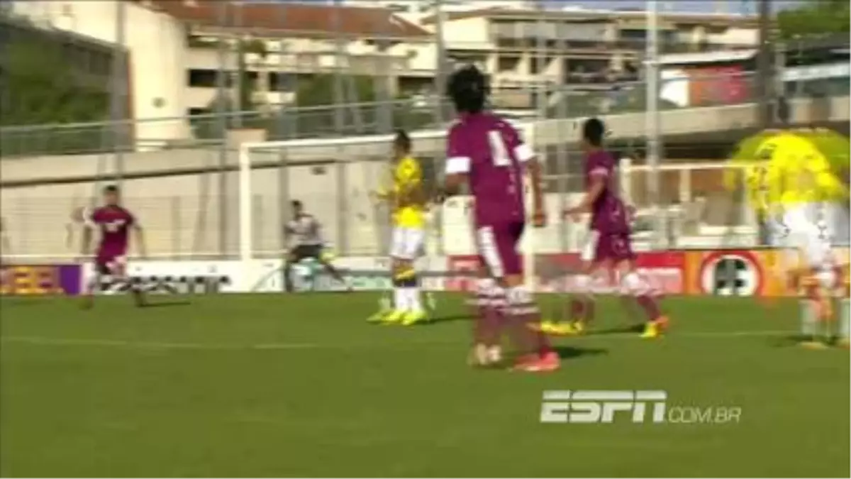 Colombia Vs Qatar 1 -1 Hd Goals Highlights Toulon Tournament 28.05.14