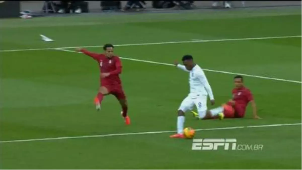 Daniel Sturridge Amazing Goal England Vs Peru 3 -0 Hd 30.05.14