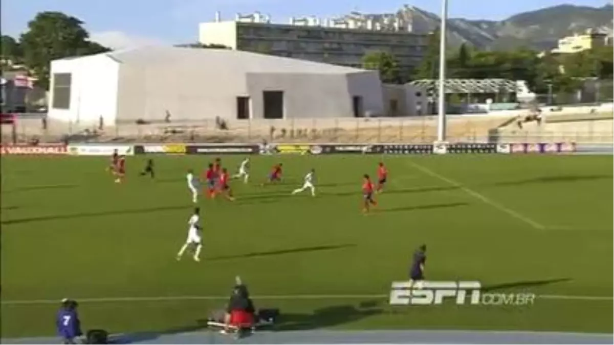 England Vs South Korea 1 -1 Goals Highlights Toulon Tournament 28.05.14