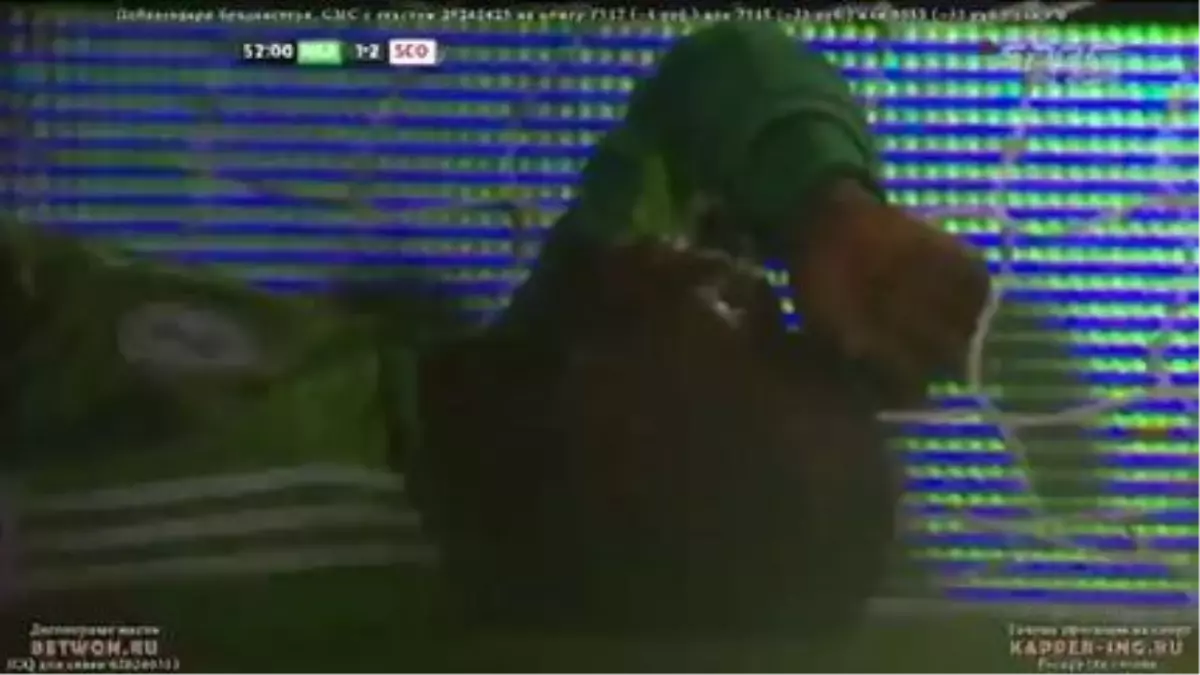 Eqwuekwe Own Goal Scotland Vs Nigeria 2 -1 Friendly Match 28.05.14