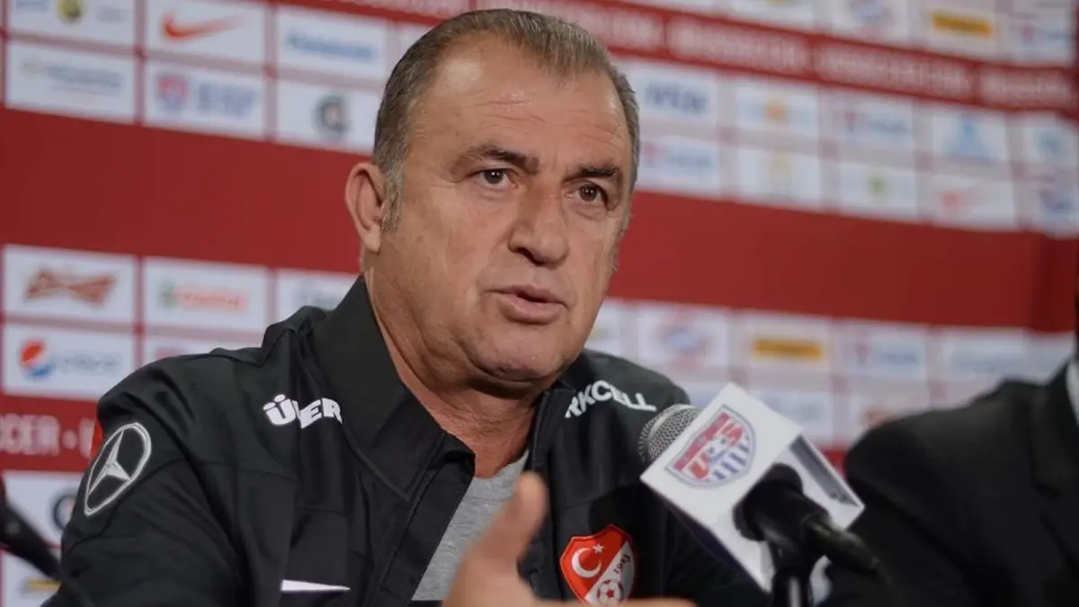 Fatih Terim: Kazanmak Alışkanlığımız Olmalı