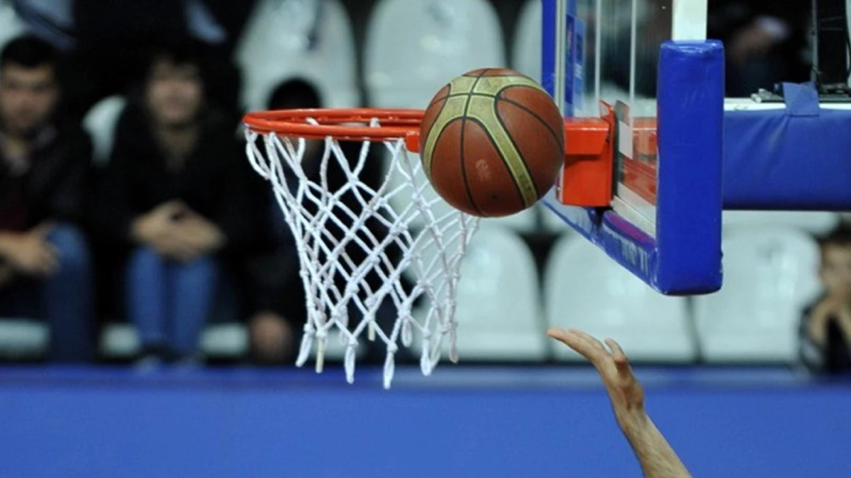 Final Serisini 3-1 Kazanan Darüşşafaka, Beko Basketbol Ligi\'ne Yükselmeyi Başardı