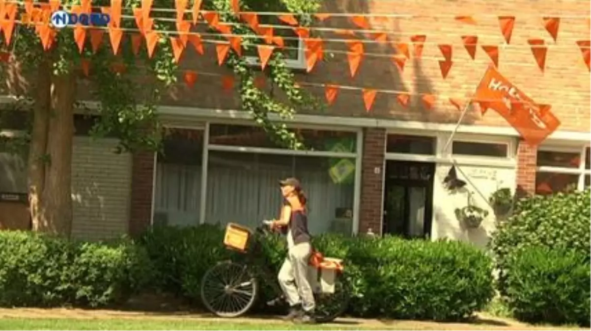 Gemeente Steekt Stokje Voor Oranje Versiering - Rtv Noord