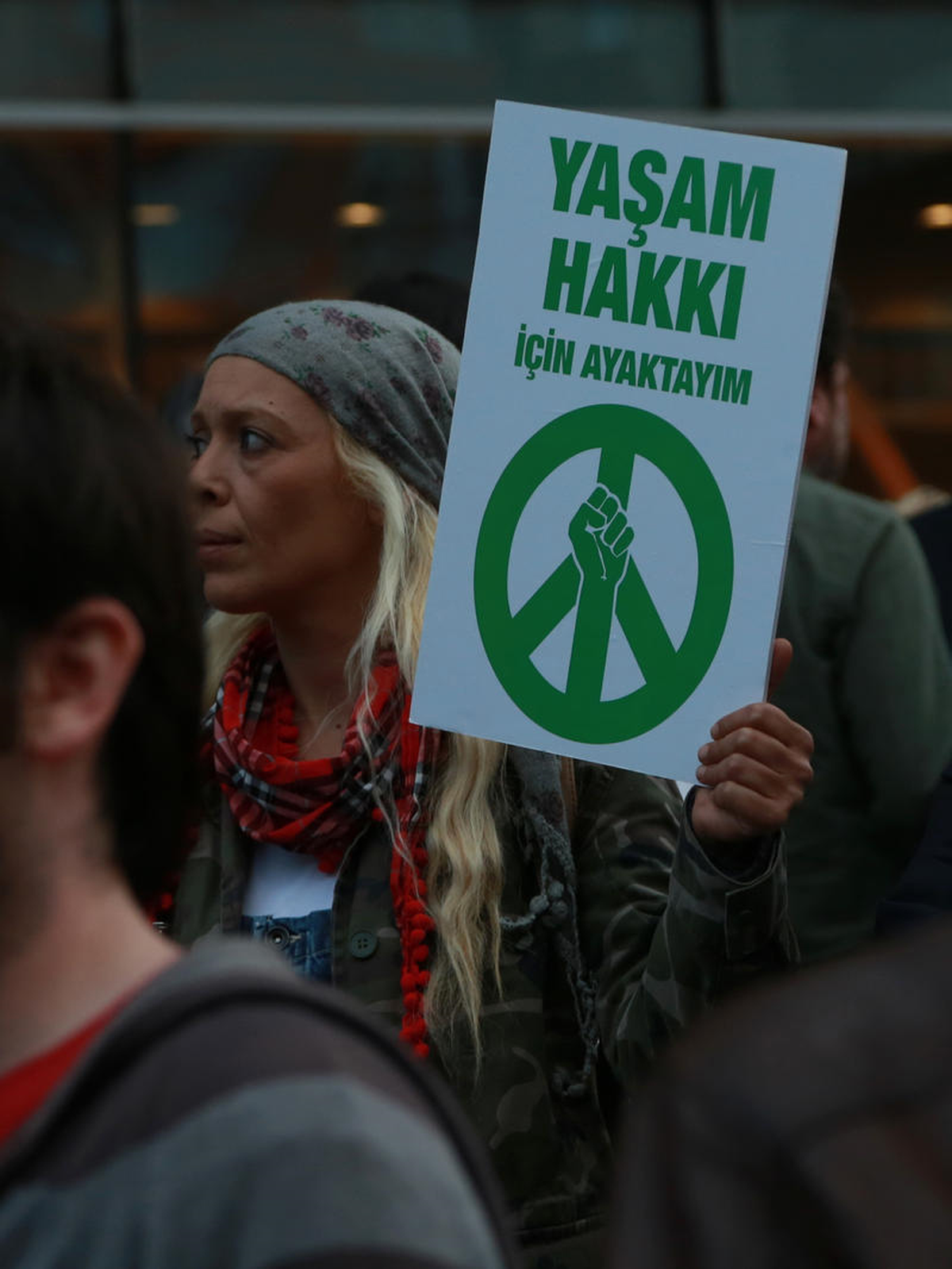 Gezi Parkı Olaylarının Birinci Yılı