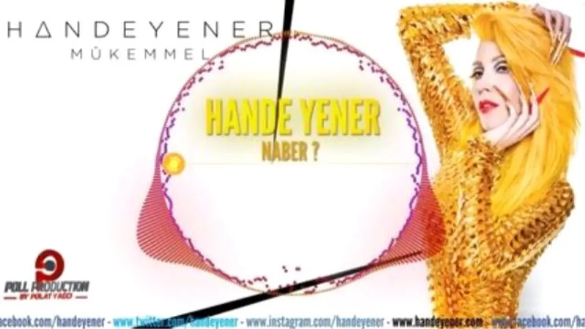 Hande Yener - Naber