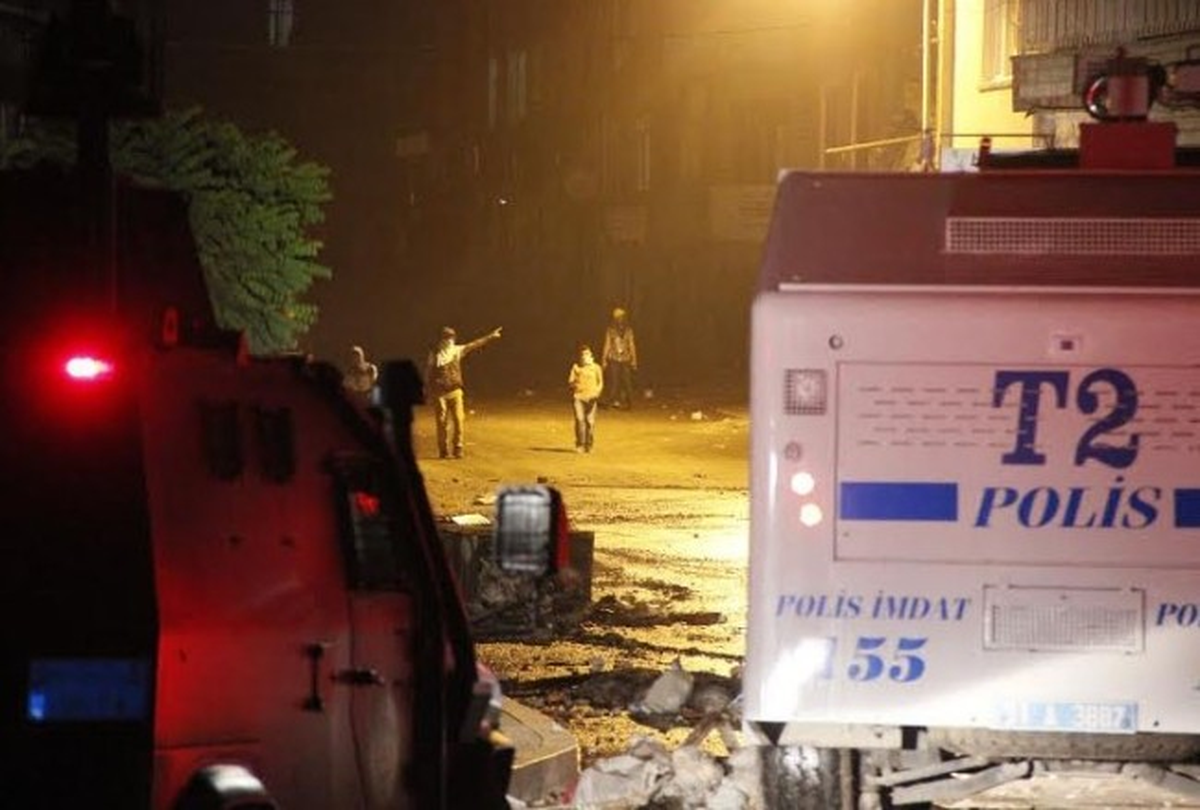 Hatay\'da \'Gezi\' Olayları