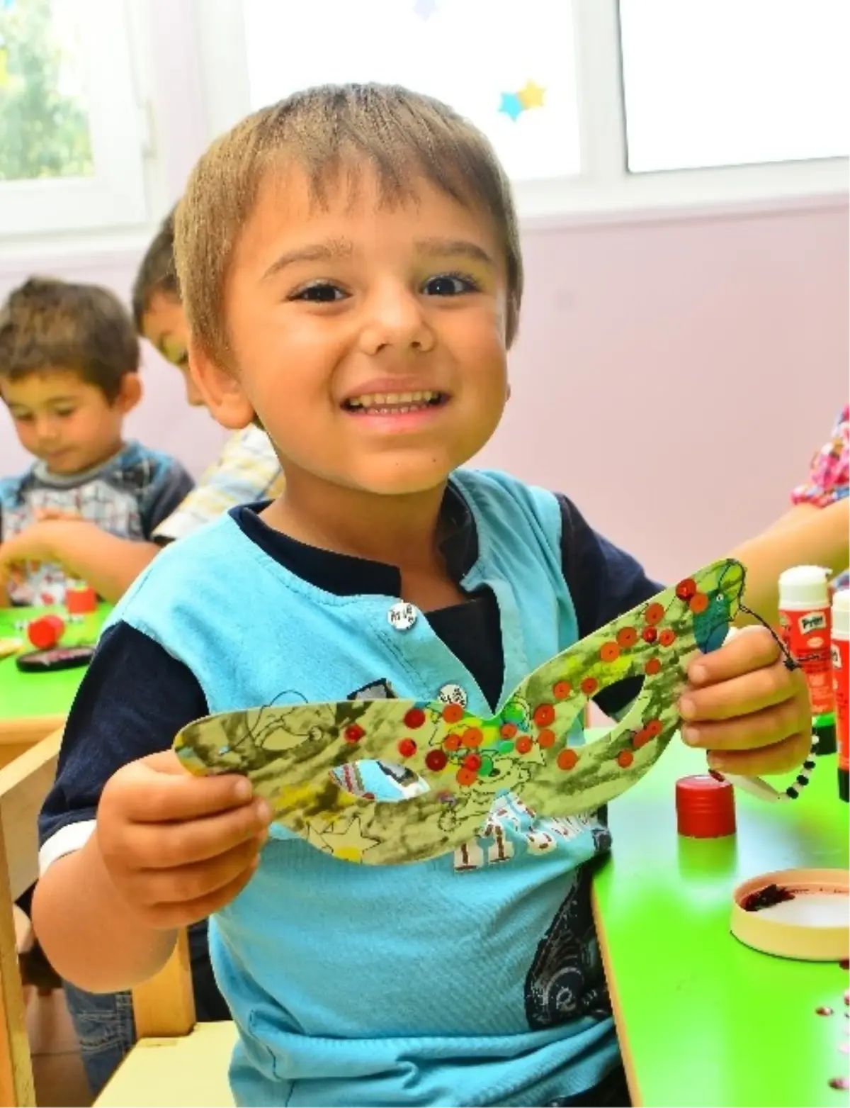 Her Birinin Yüreğinde "Koca Bir Cevher" Var