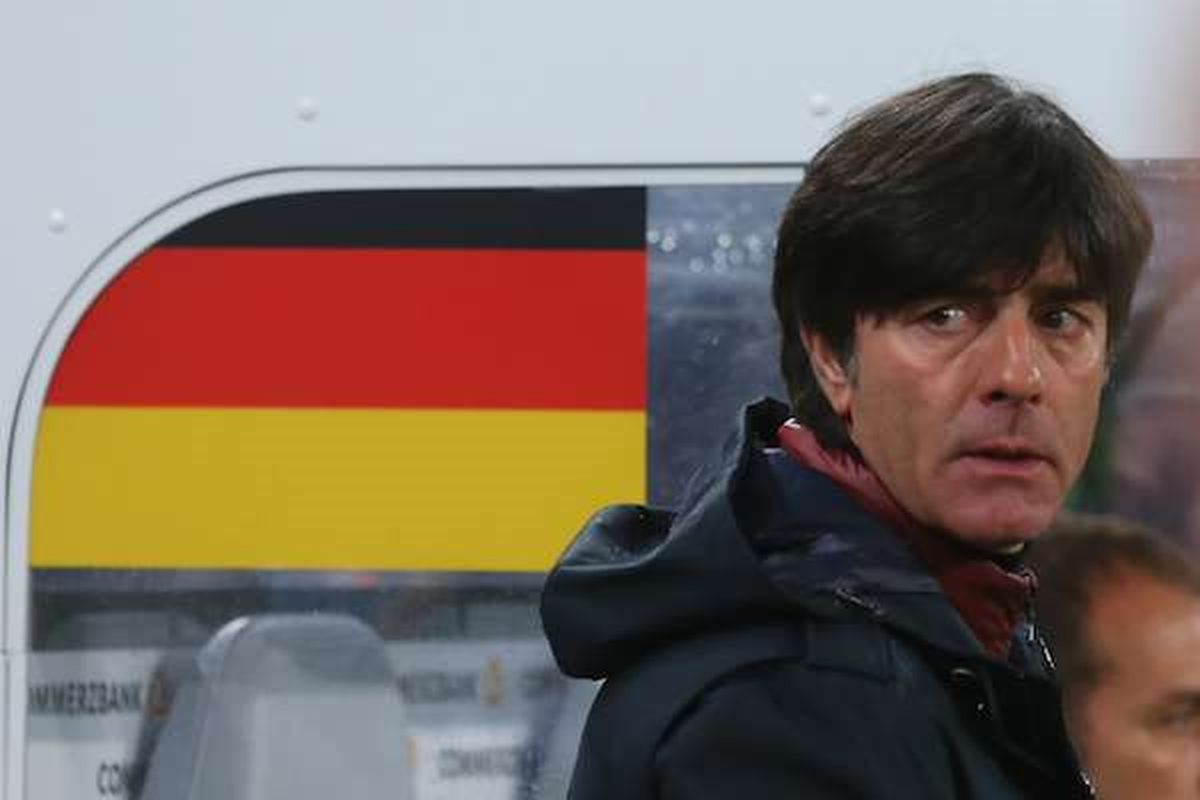 Joachim Löw Takımından Umutlu