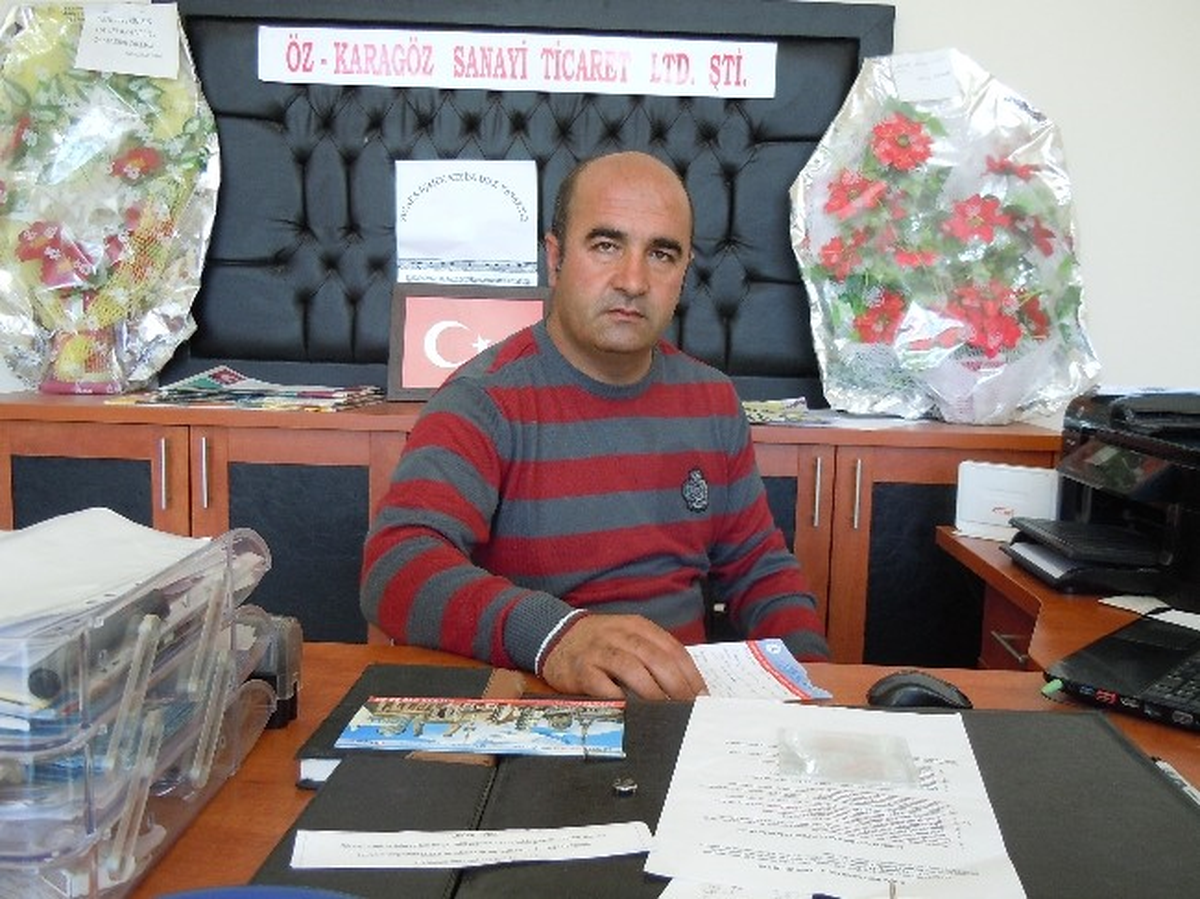 Karaçoban\'da Turizm Acentesi Hizmete Açıldı