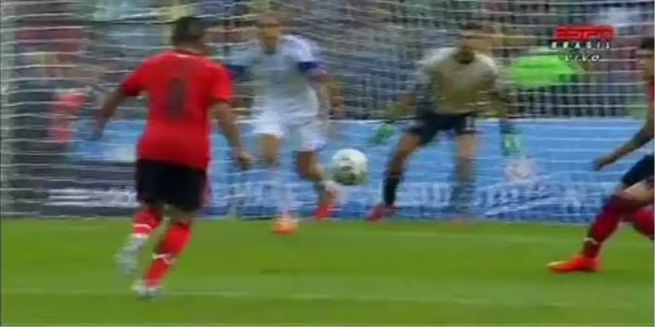 Marco Fabian Goal Mexico Vs Israel 3 -0 Friendly Match 28.05.14