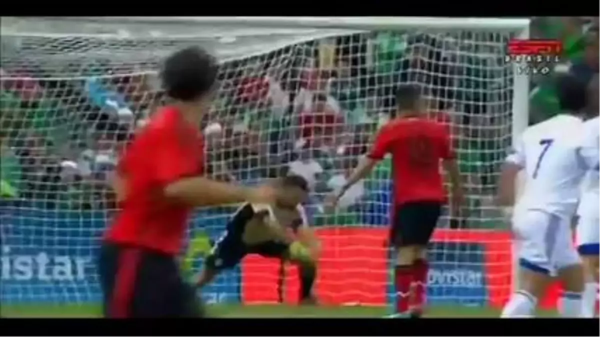 Mexico Vs Israel 3 -0 All Goals Highlights Friendly Match 28.05.14