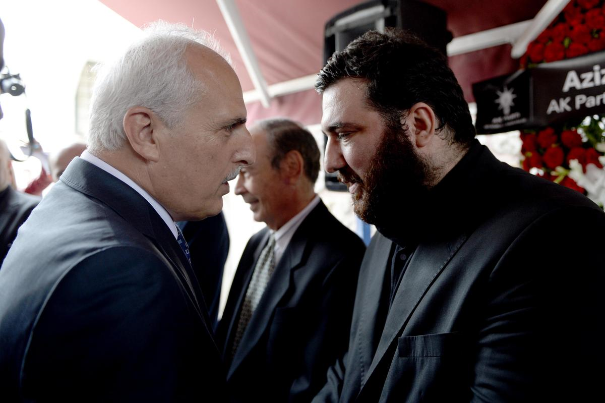 Neslişah Abdulkadir Osmanoğlu Toprağa Verildi