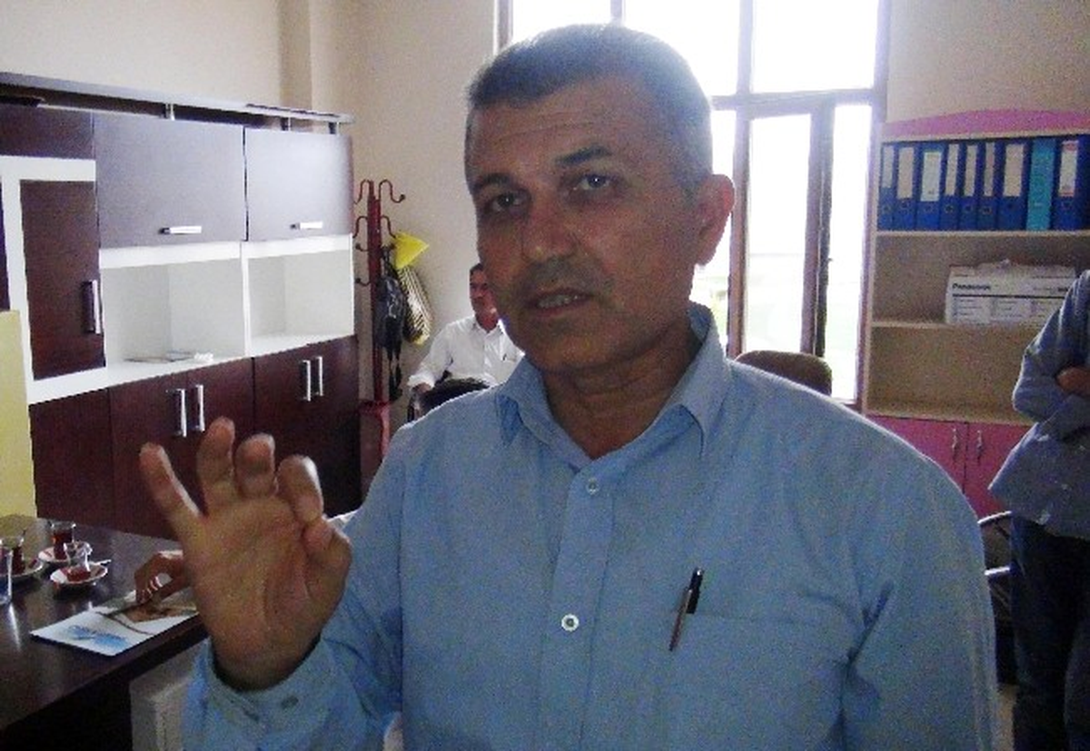Önce Tehdit Edildi, Ardından Resmi Evrakları Çalındı