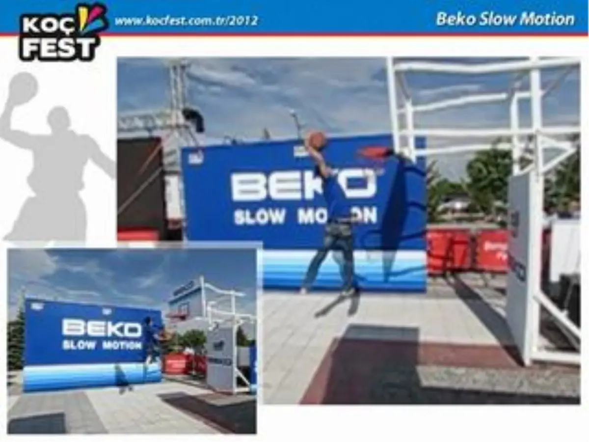 Semih Konak Beko Slow Motion