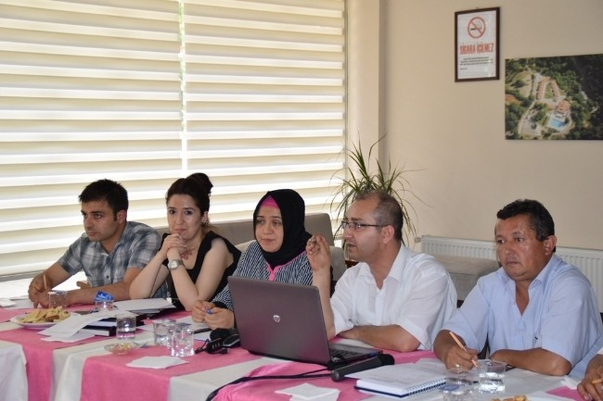 Sındırgı Belediyesi Personeline Eğitim