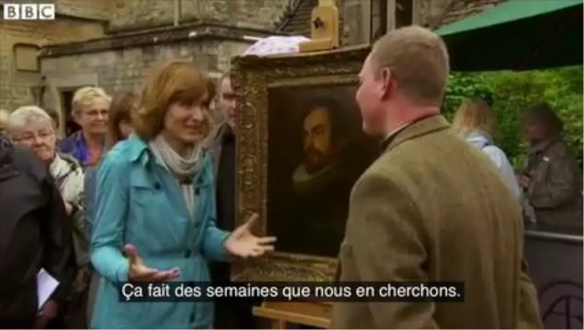 Son Tableau Était Bien Un Van Dyck