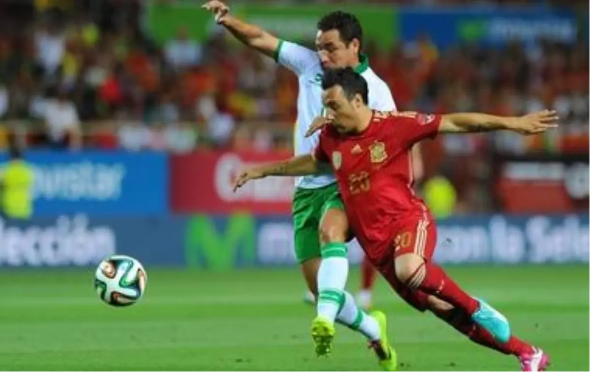 Spain Vs Bolivia 2 -0 Hd All Goals Frinedly Match 30.05.14