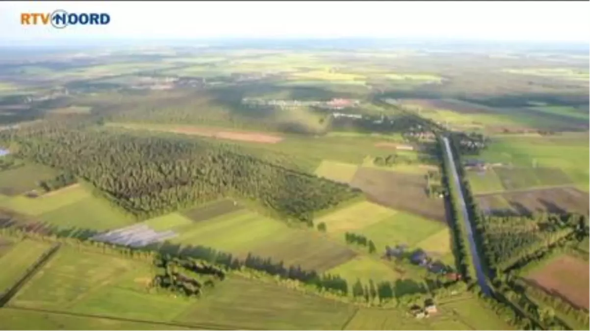 Spectaculaire Beelden Nk Ballonvaren - Rtv Noord