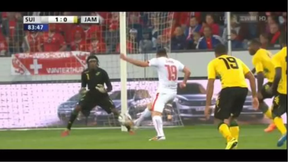 Switzerland Vs Jamaica 1 -0 Hd All Goals Highlights Friendly Match 30.05.14