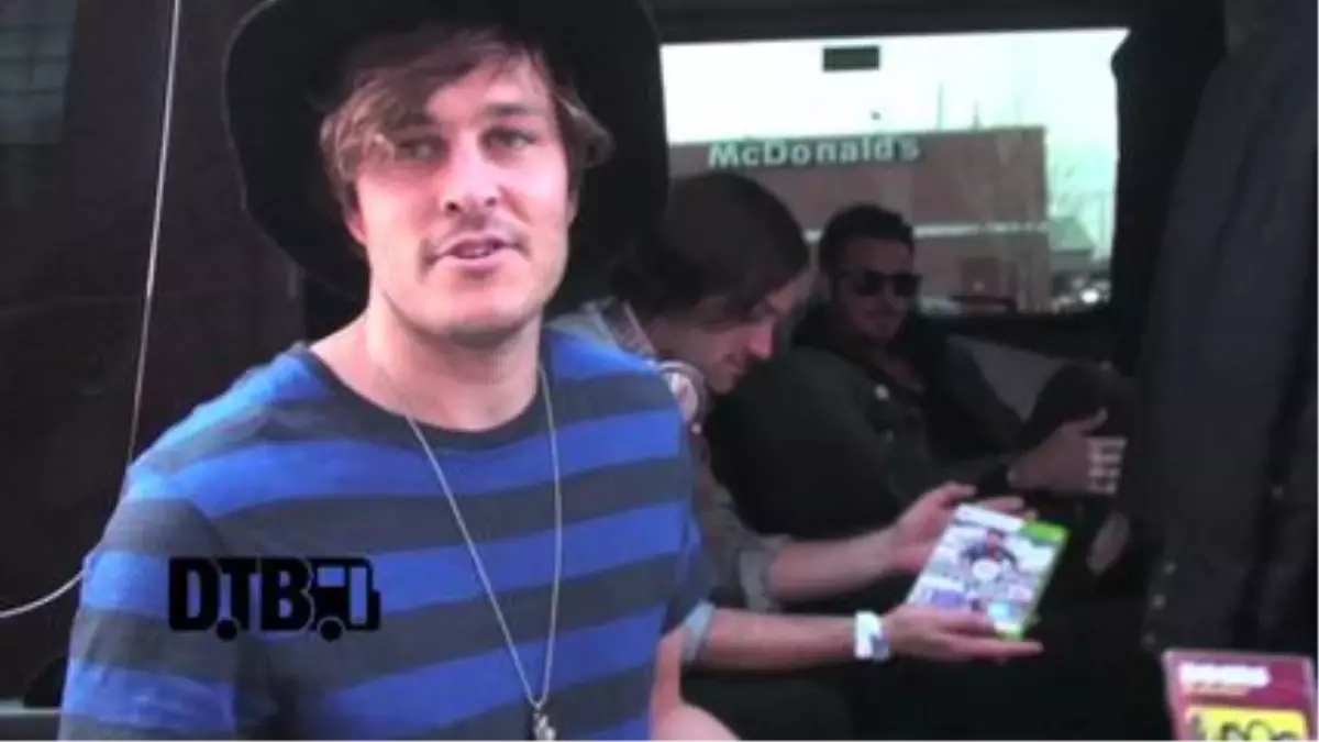 Terraplane Sun - Bus Invaders Ep. 624