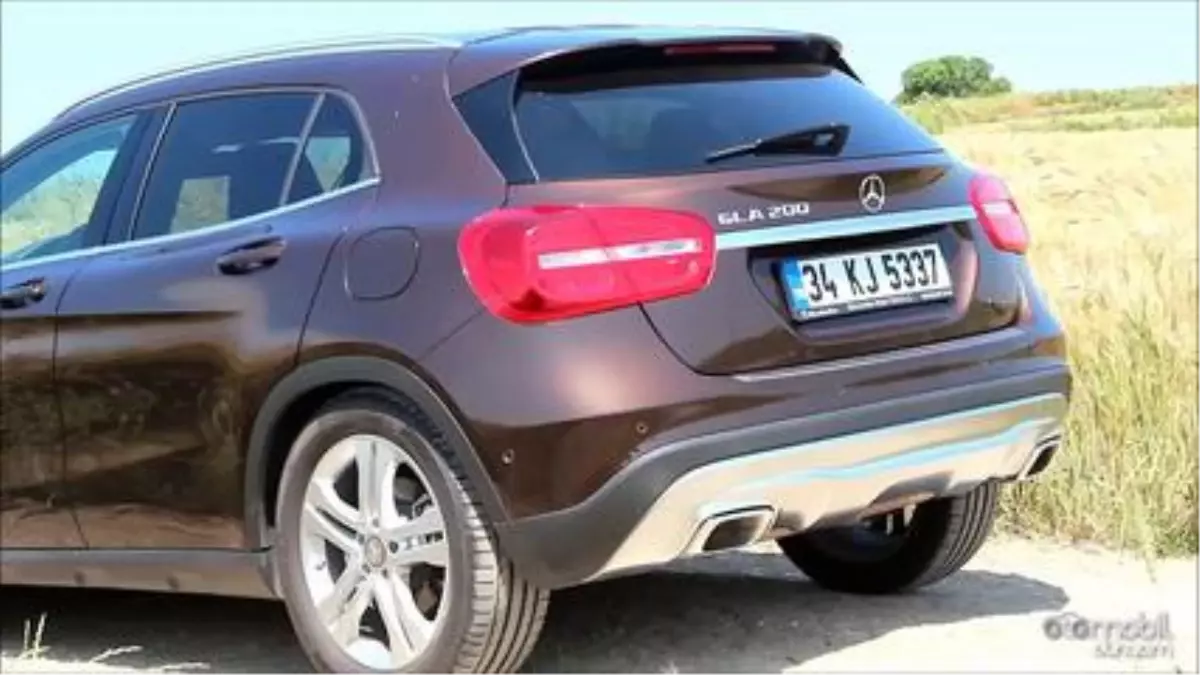 Test - Mercedes-Benz Gla200