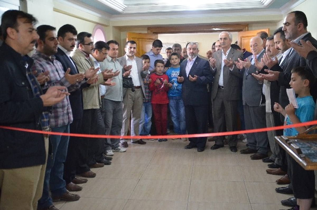 Tosya'da İhtiyaç Sahibi Öğrenciler Kermes