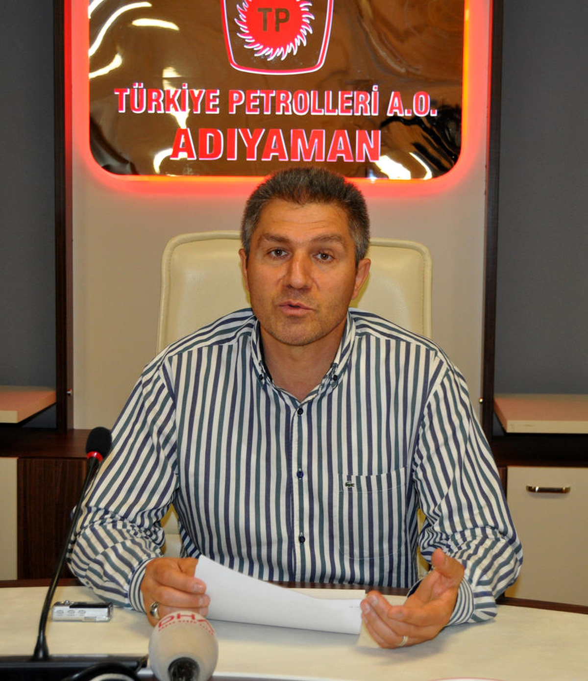 Tpao Genel Müdür Vekili Şişman Açıklaması