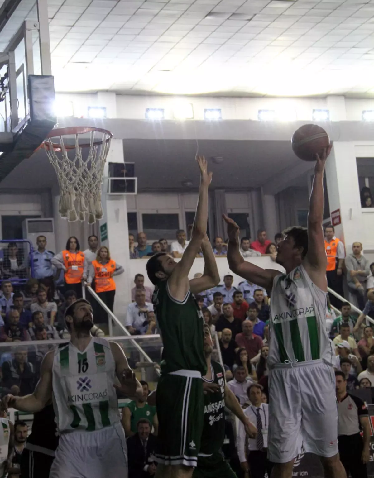 Türkiye Basketbol 2. Ligi Play-off