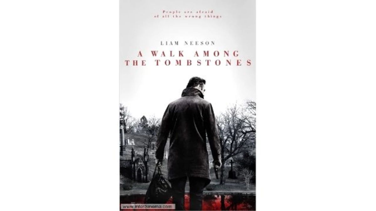 A Walk Among The Tombstones Filmi