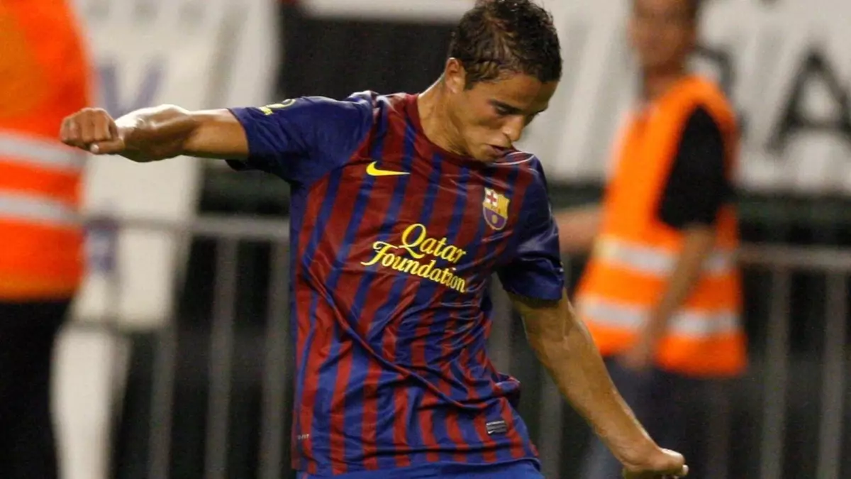 Afellay Barcelona\'dan Ayrılıyor