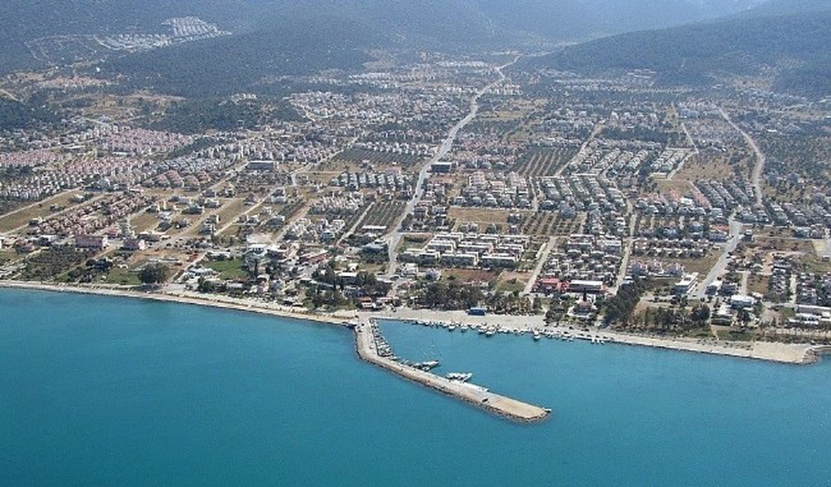 Didim Akbük\'teki Kanalizasyon Sorununda Mutlu Son