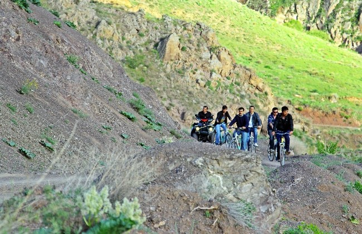 Aksud Bisiklet Turlarına Başladı