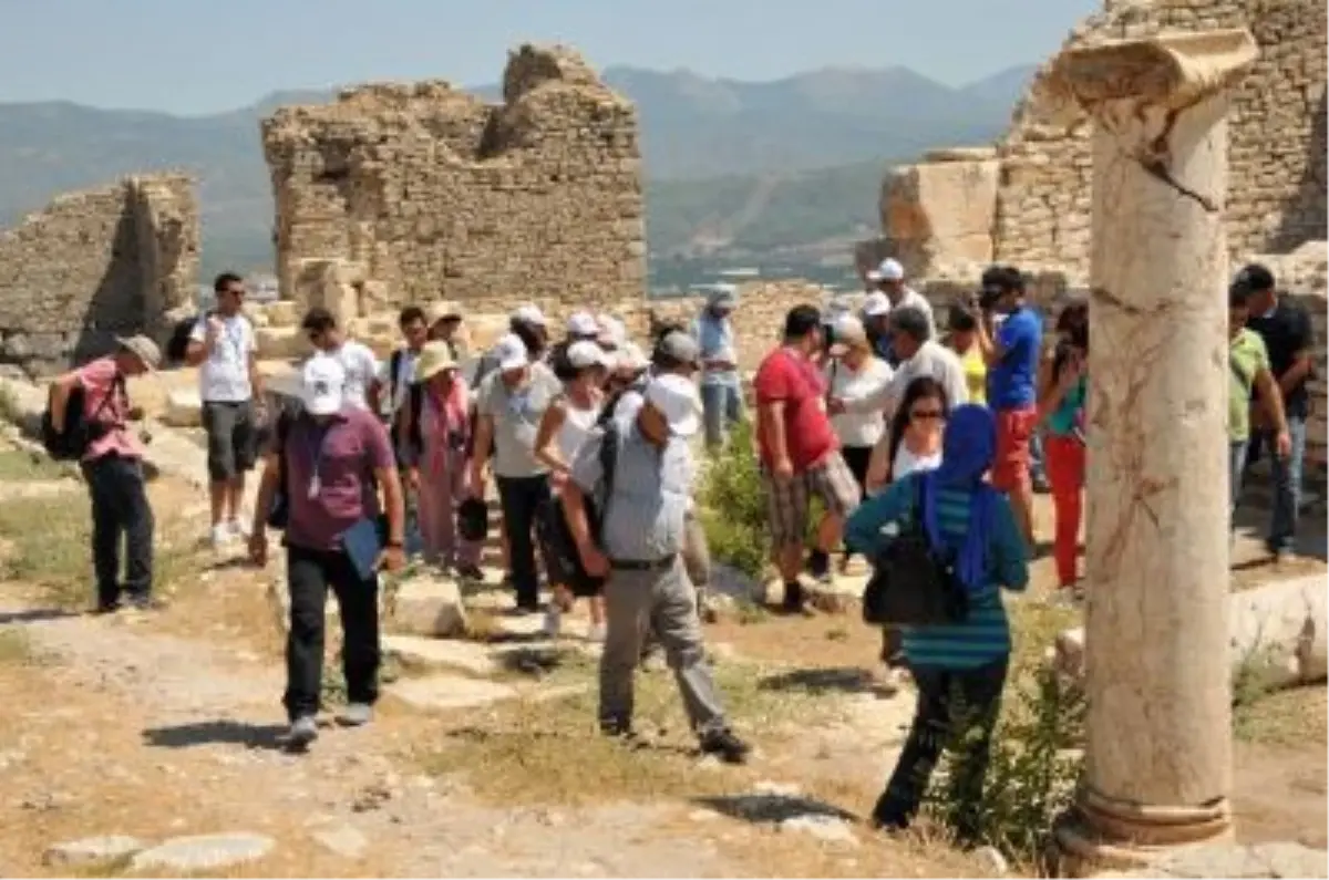 Alakır Çayı Vadisi'nde Yürütülen Tübitak Projesi