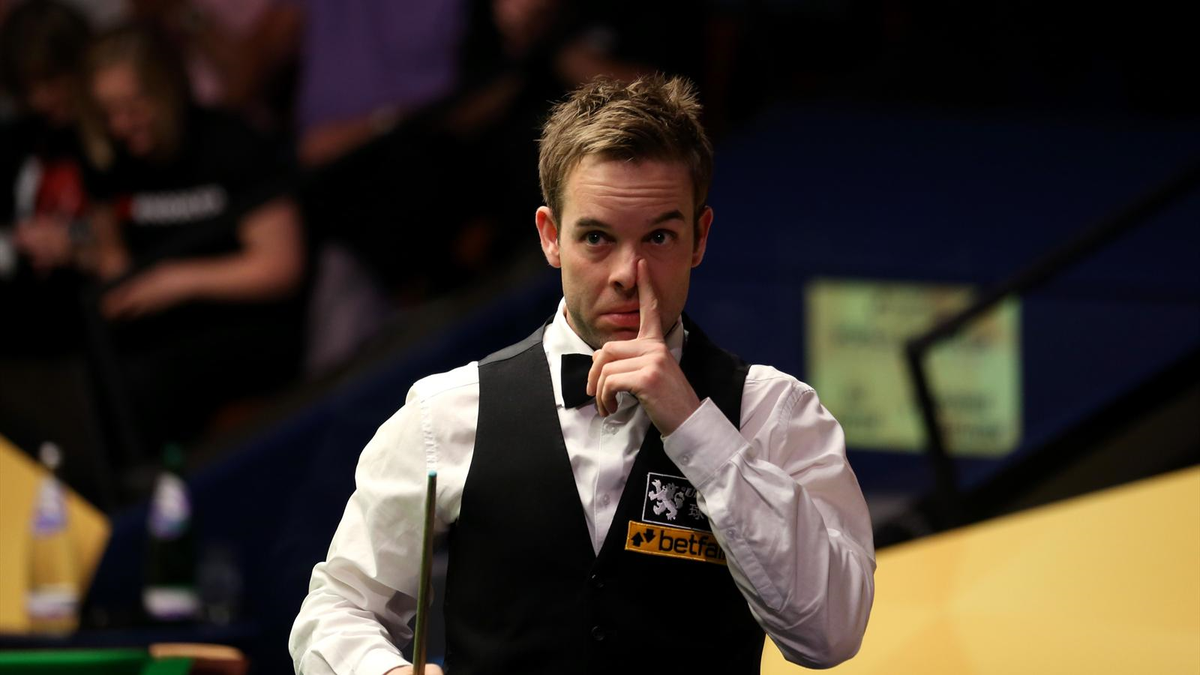 Ali Carter Kanseri Yendi