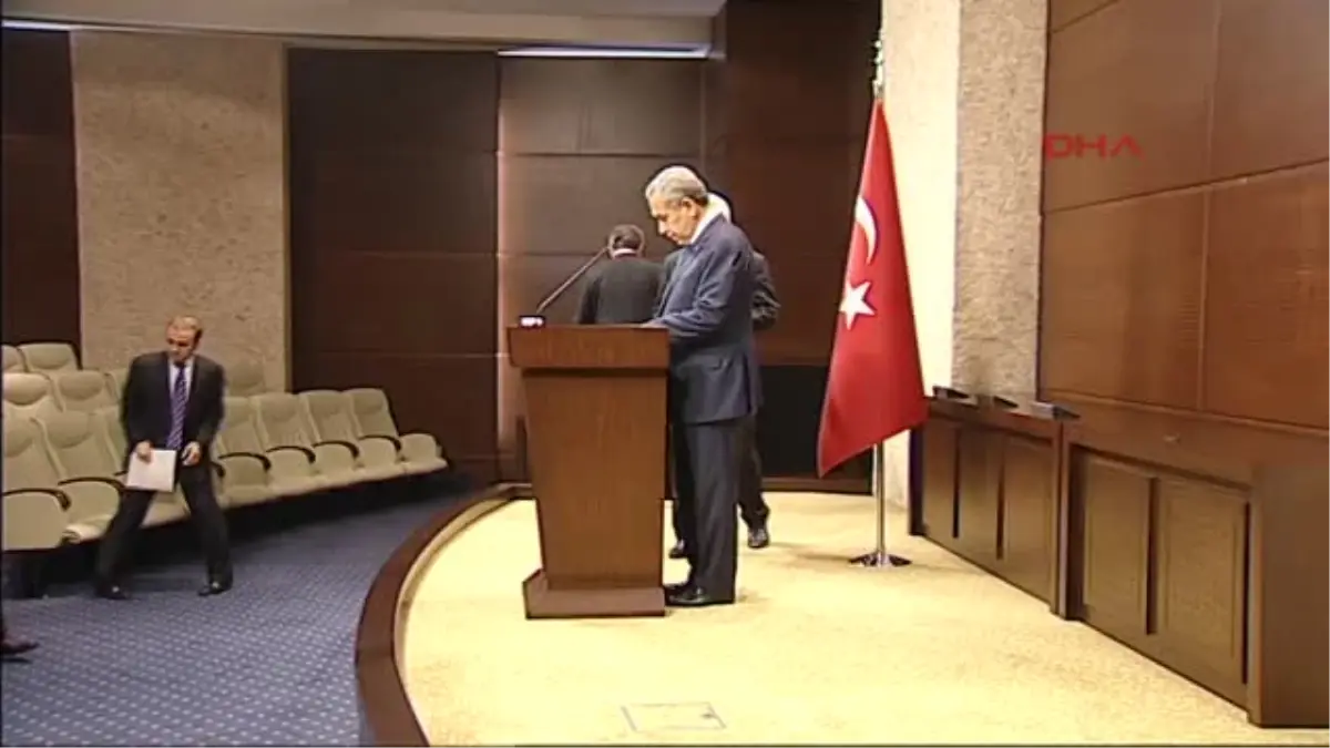 Arınç: Merkez Bankamızın Bağımsızlığı Esastır