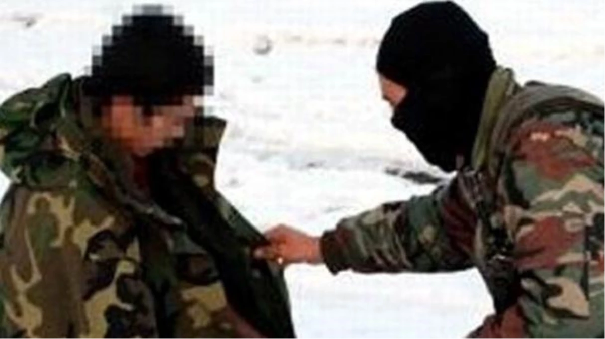 Askerin Mont Giydirdiği PKK\'lıya 45 Yıl Hapis
