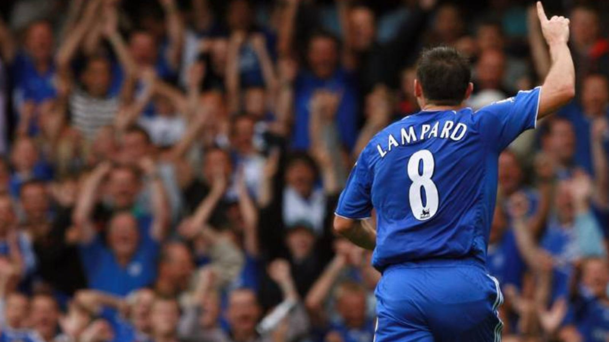 Lampard, Chelsea\'deki Kariyerini Noktaladı