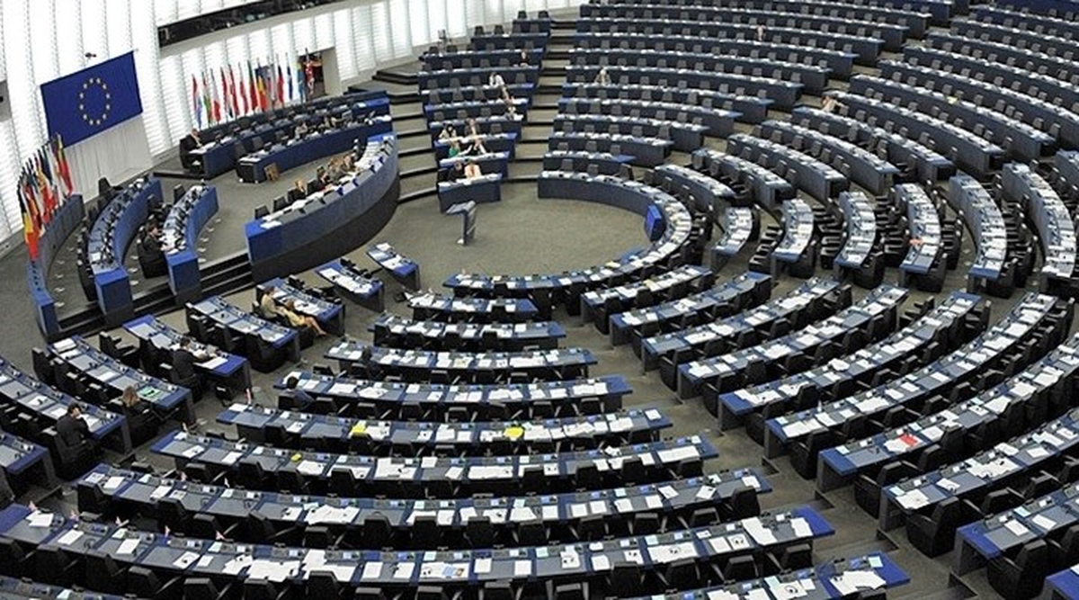 Avrupa Parlamentosu Türkiye'yi Kınadı