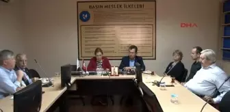 Basın Konseyi, Göp Dönem Başkanlığı'nı Devretti