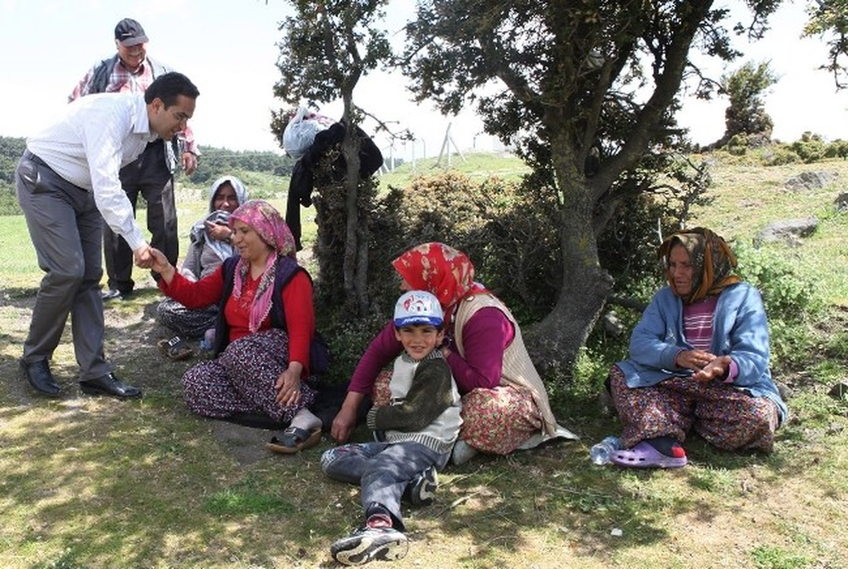 Bornova Beşyol Kiraz Festivali ile Şenlenecek