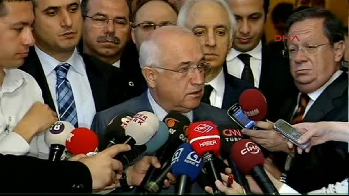Cemil Çiçek, Soruları Yanıtladı