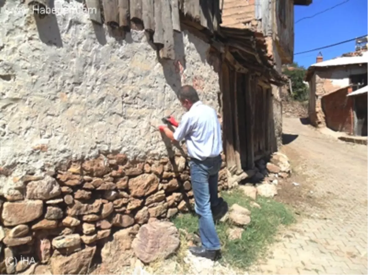 Çermik \'in Kara Yazısı; Beyaz Toprak Asbest