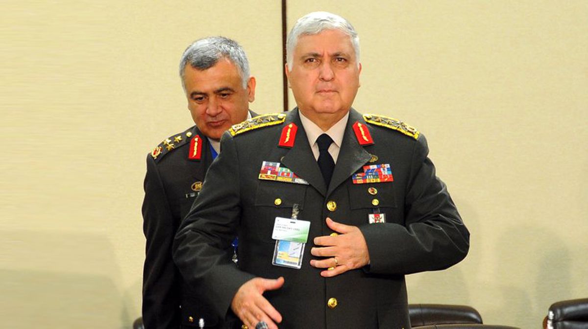 CHP ve TSK Mahkemelik Oluyor