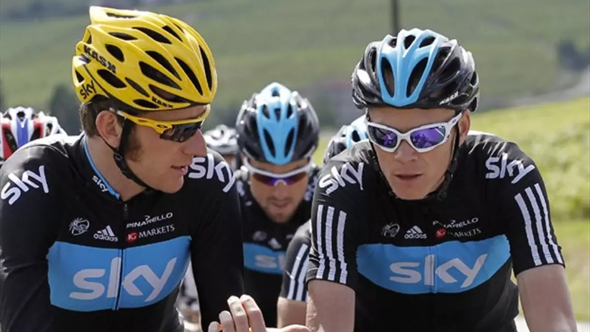 Chris Froome, Fransa Bisiklet Turu Öncesinde Konuştu