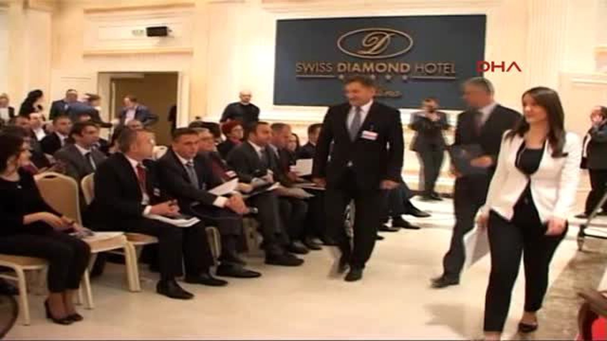 Dha Dış Haber ? Kosova\'da Bölge Ülkeleri Maliye Bakanları Konferansı Düzenlendi