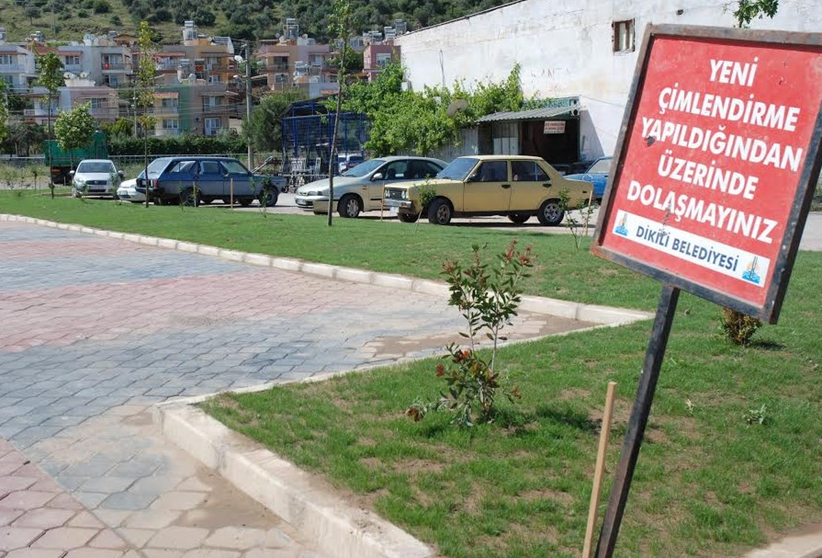 "Dikili Altın Çağını Yaşayacak"