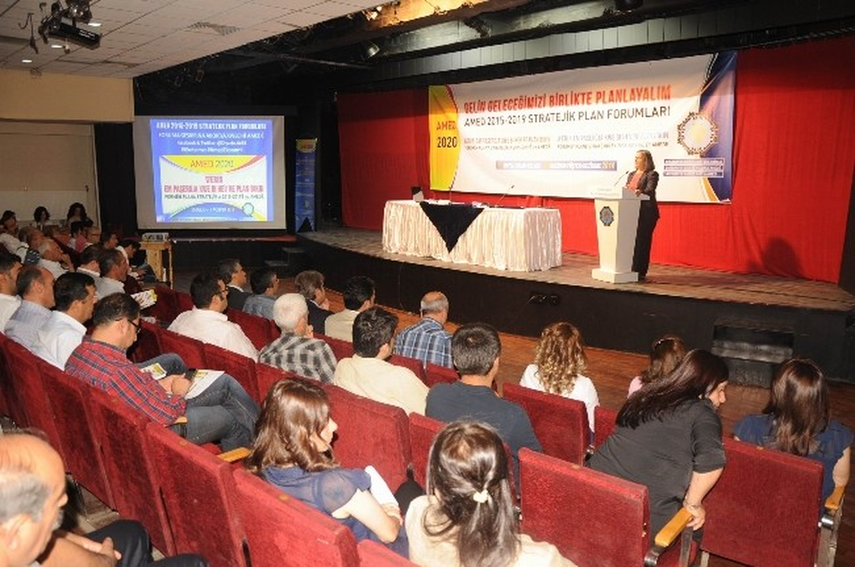 Diyarbakır\'da Yerel Ekonomiyi Geliştirme Forumu