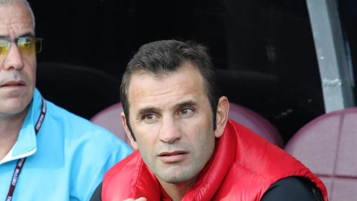 Elazığspor, Okan Buruk ile Yollarını Ayırdı